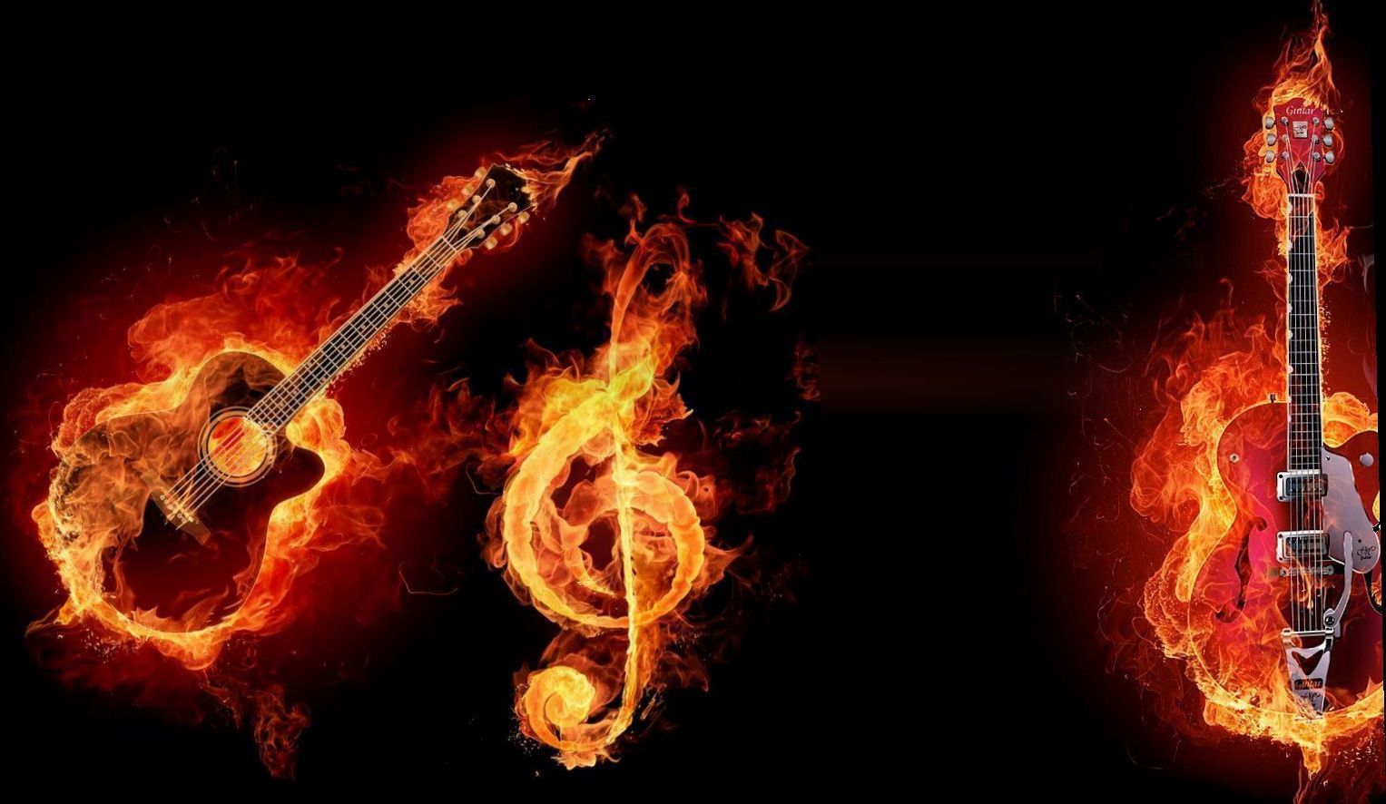 1527x886 Guitar in fire