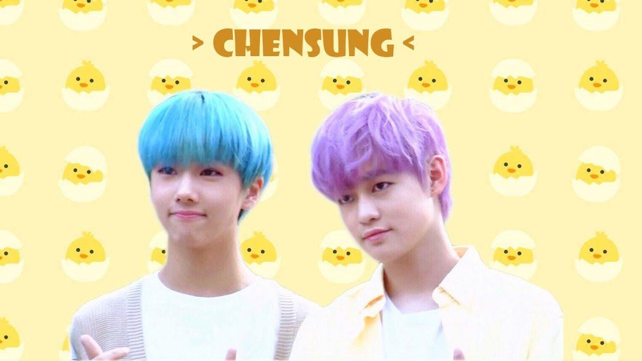 1280x720 NCT DREAM CHENLE x JISUNG you be ma. (Chensung)