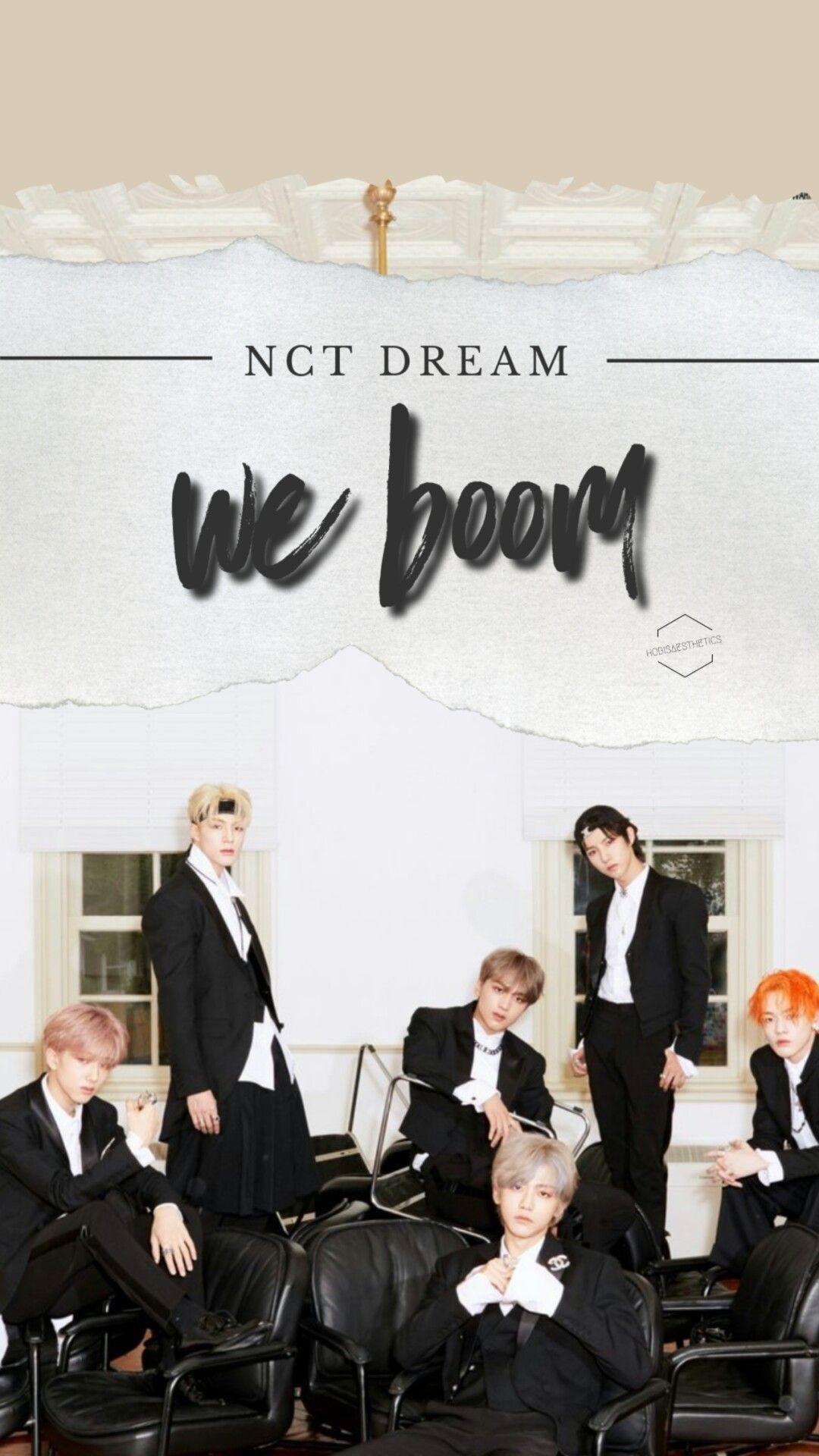 1080x1920 NCT DREAM MV BOOM wallpaper lockscreen HD Fondo de pantalla #WinWin, #JiSung, #ChenLe, #HaeChan, #DoYoung, #Yuta, #Taeil, #Jeno, #Luca. Nct, Selebritas, Gambar