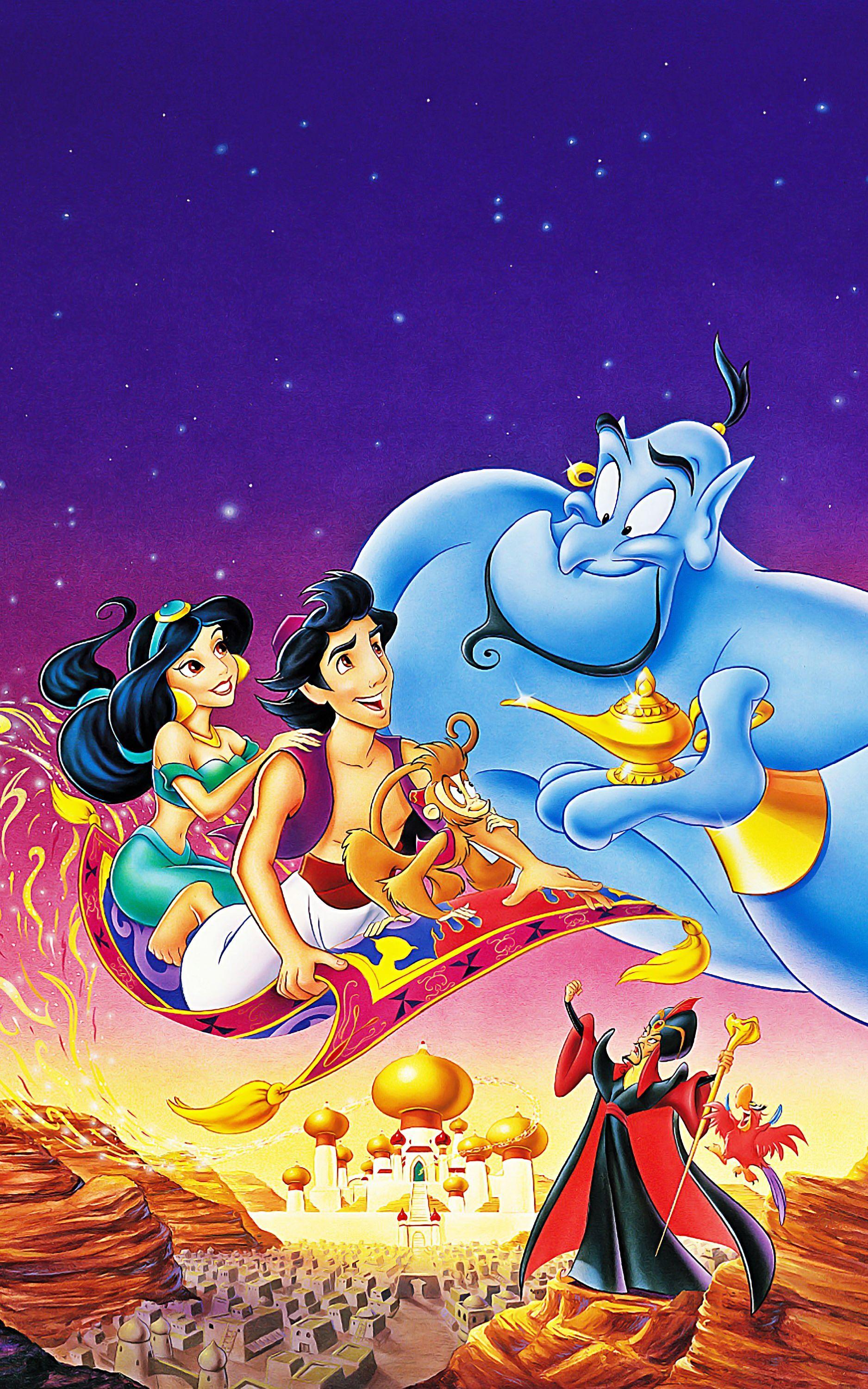 Aladdin 4k Wallpapers - Top Free Aladdin 4k Backgrounds - WallpaperAccess