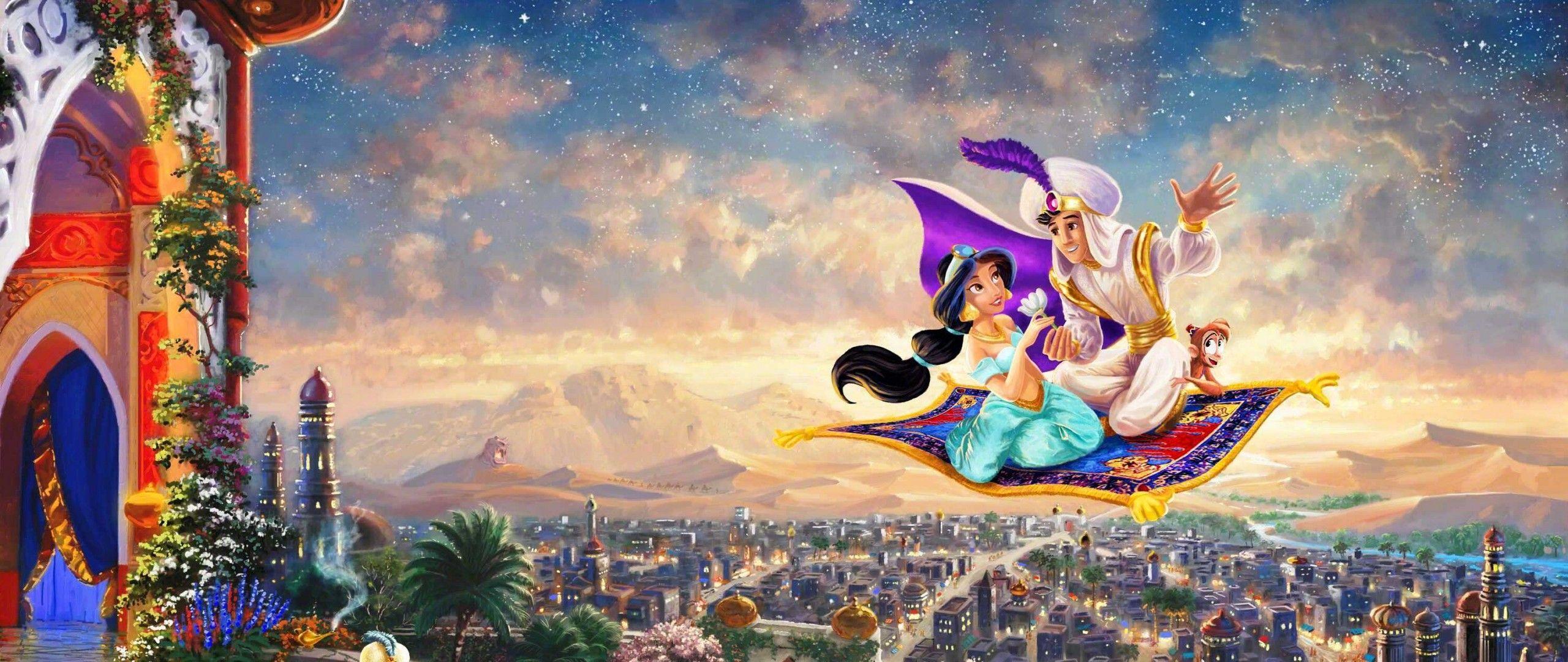 Aladdin 4k Wallpapers - Top Free Aladdin 4k Backgrounds - WallpaperAccess