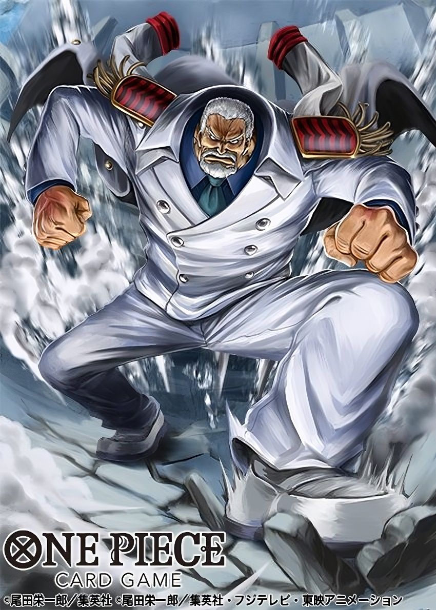 Garp One Piece Wallpapers - Top Free Garp One Piece Backgrounds ...