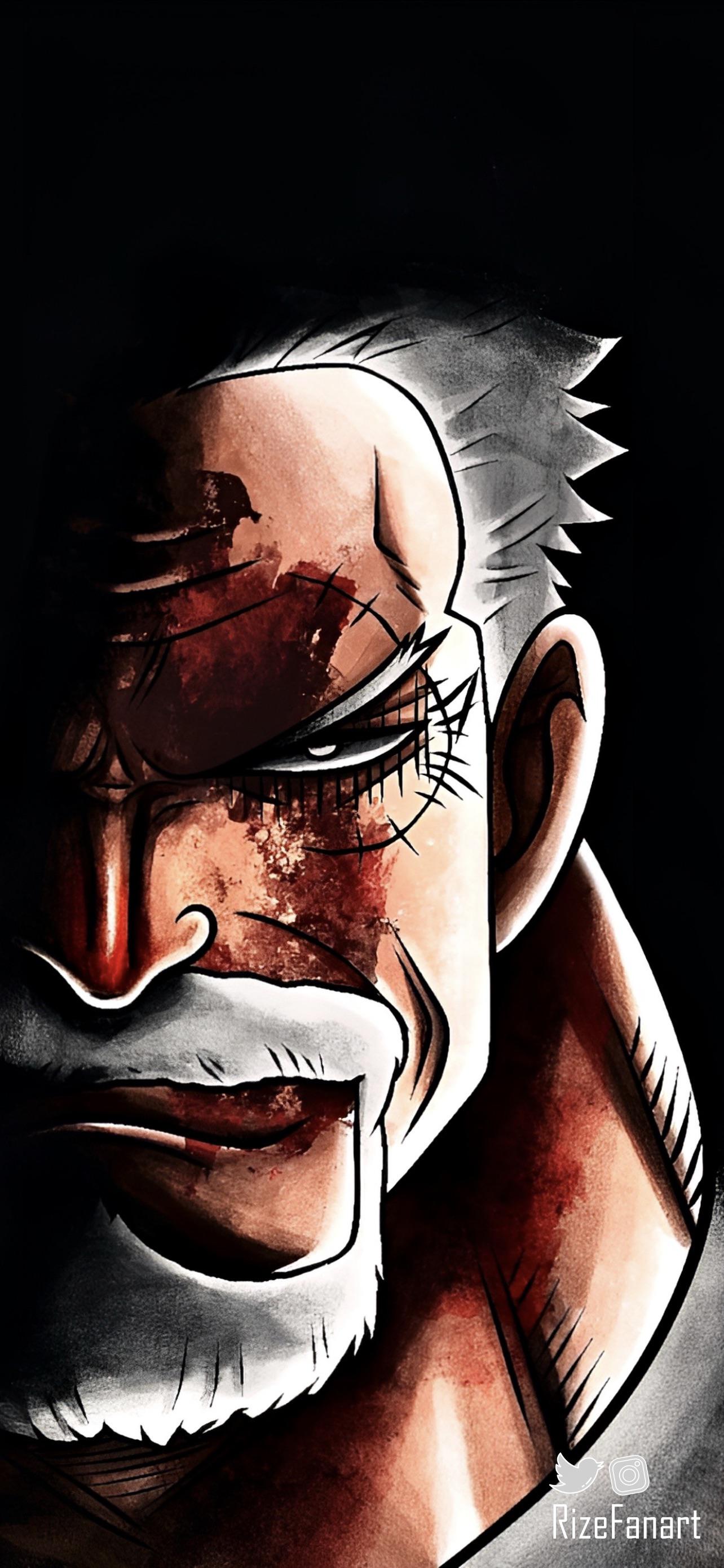 Garp One Piece Wallpapers - Top Free Garp One Piece Backgrounds ...