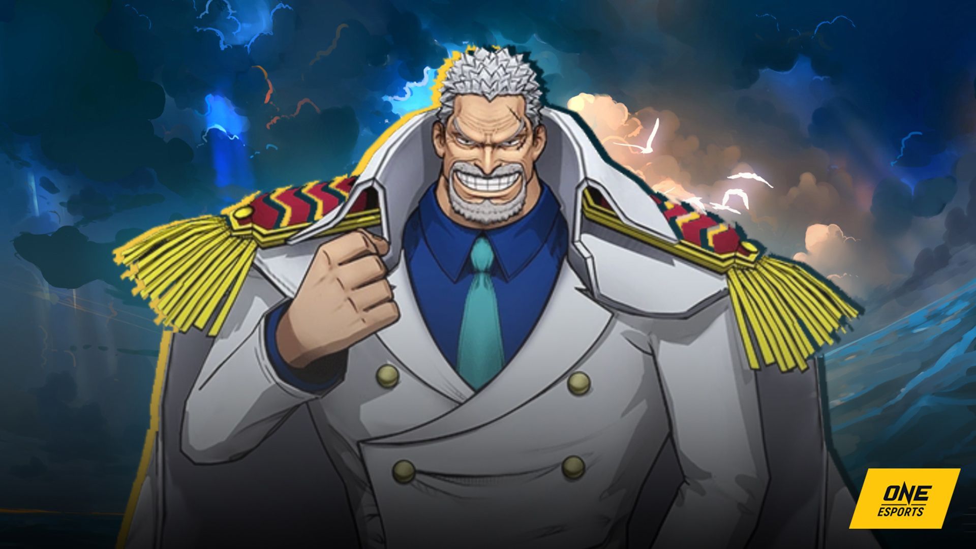 Garp One Piece Wallpapers - Top Free Garp One Piece Backgrounds ...