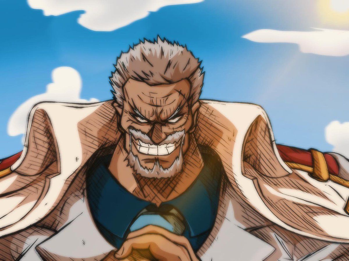 Garp One Piece Wallpapers - Top Free Garp One Piece Backgrounds ...