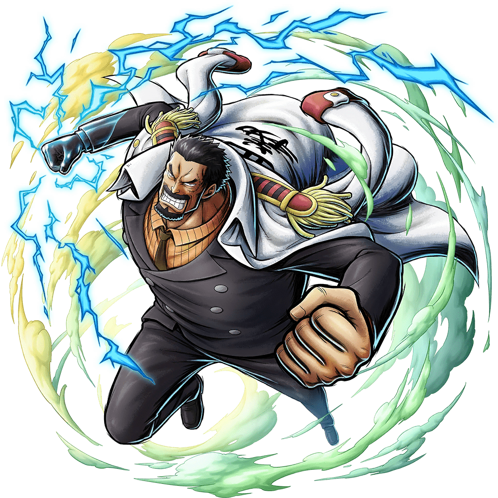 1024x1024 Monkey D. Garp