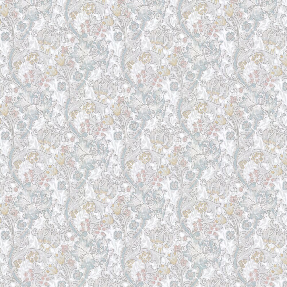 1000x1000 Golden Lily by Morris White / Blossom : Wallpaper Direct