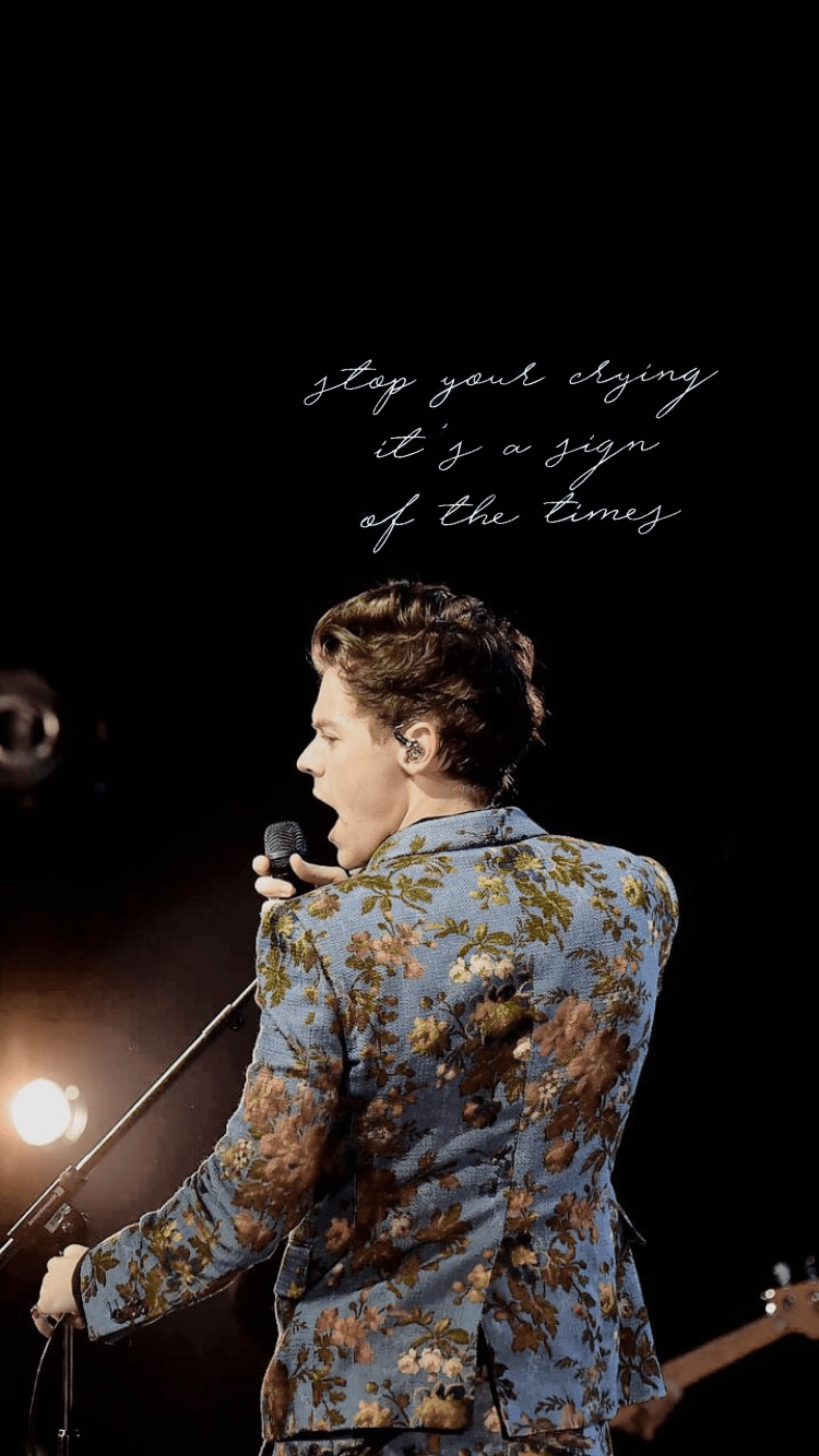 Singer Harry Styles 4K Ultra HD Mobile Wallpaper