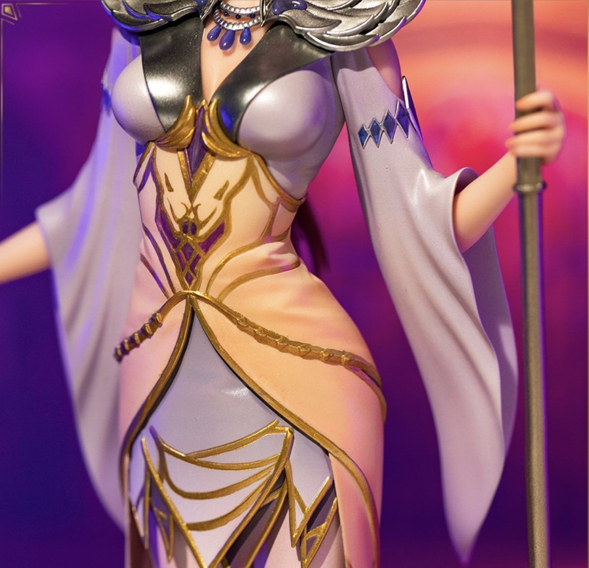 1199x1157 Soul Land Pope Bibi Dong 1 7 Scale Figure