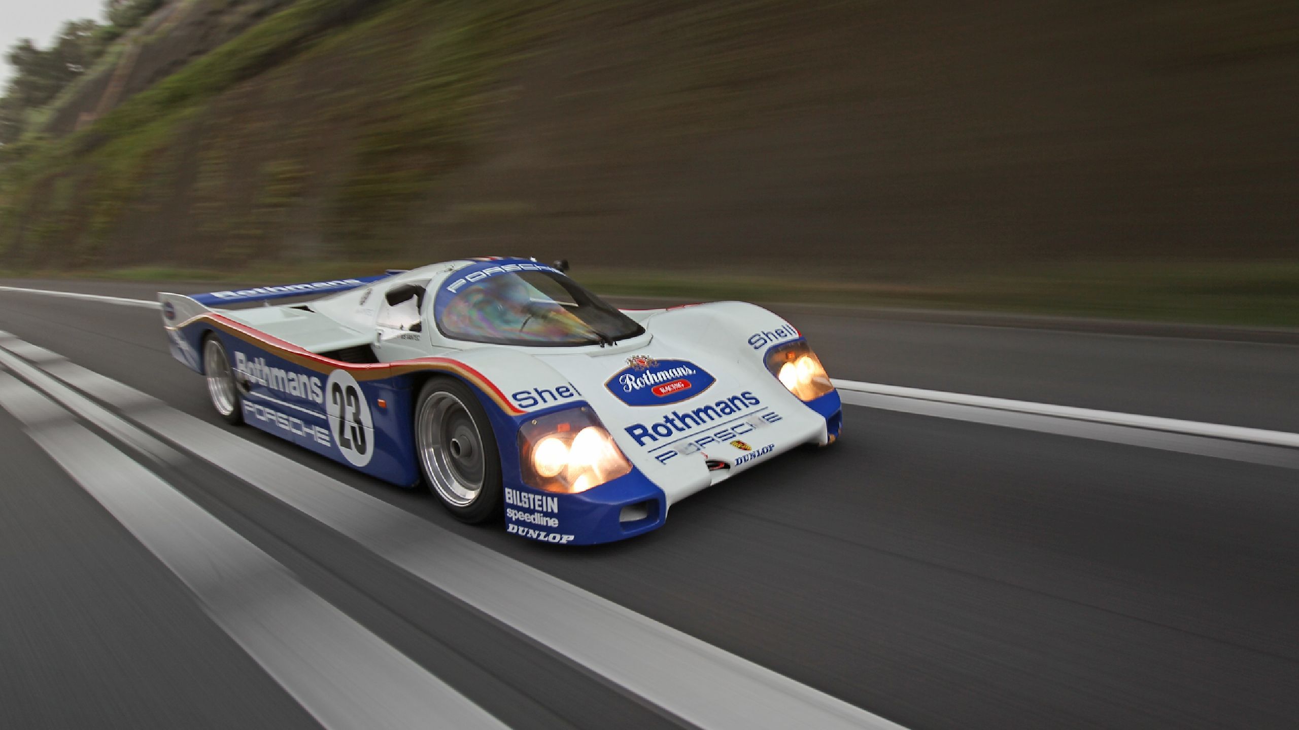 2560x1440 Vehicles Porsche HD Wallpaper