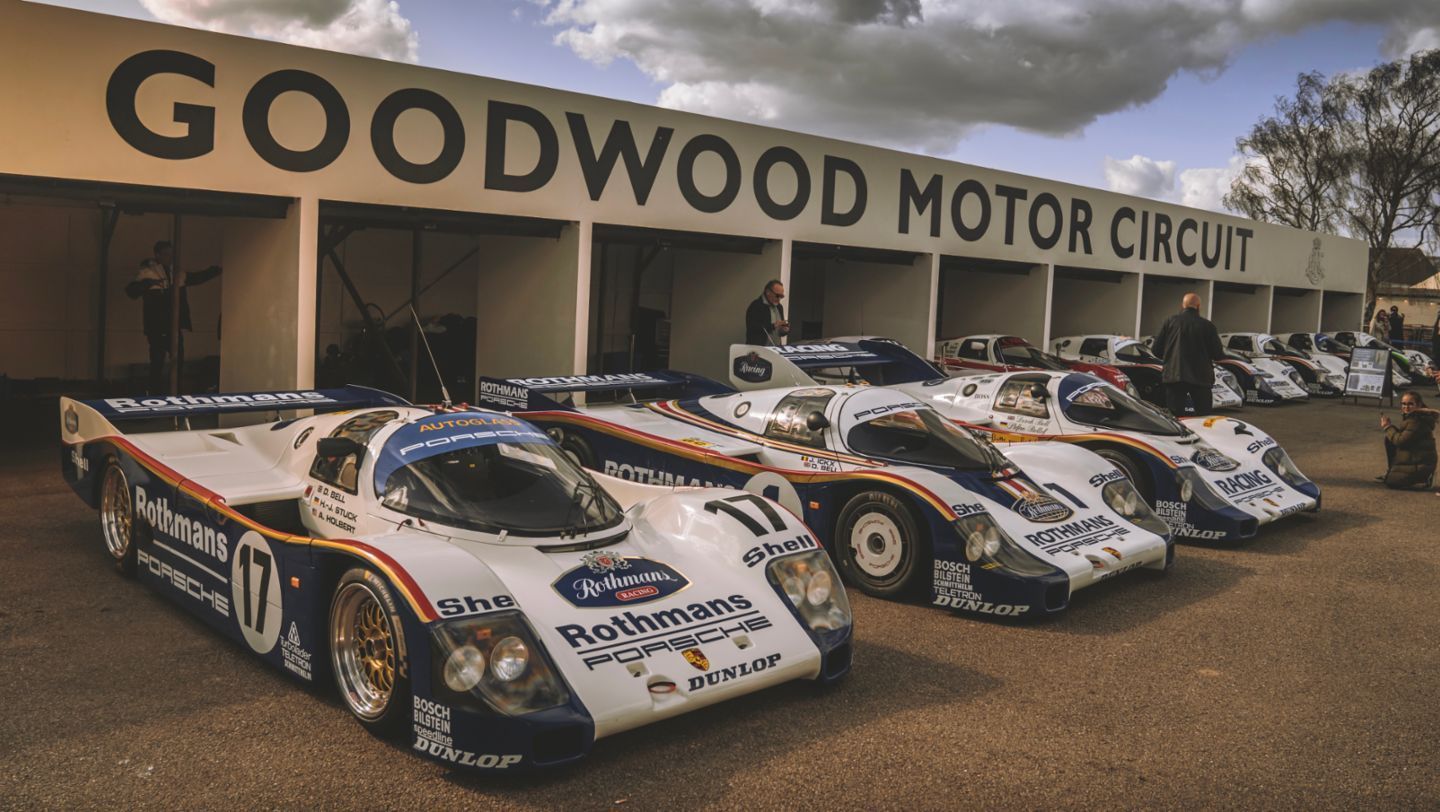 1440x812 Group therapy: the 79th Goodwood Members' Meeting Newsroom USA