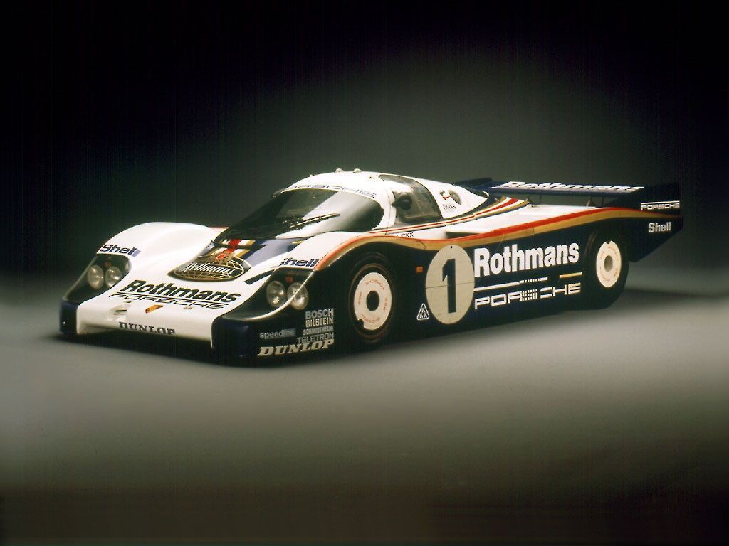 1024x768 Profile : Porsche 956 962 Part 1