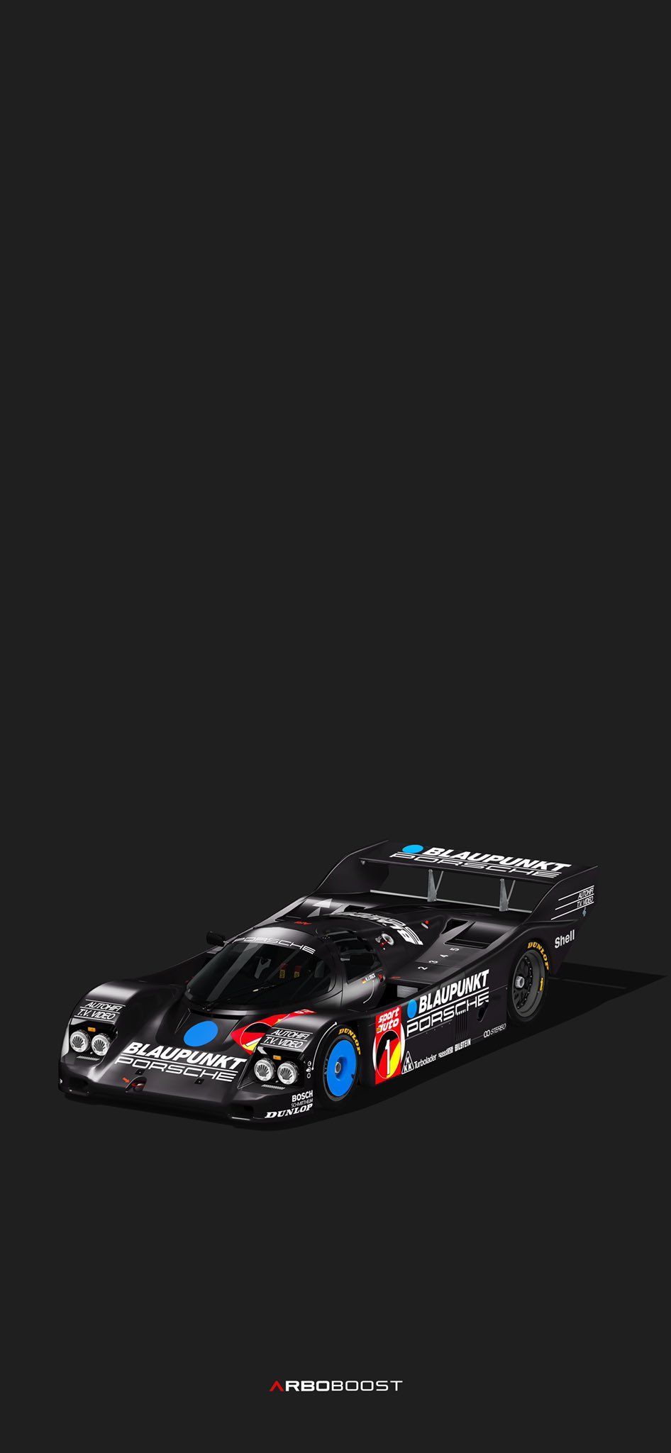 946x2048 arboboost on X: Supercup Porsche 962 posters and tees at / X