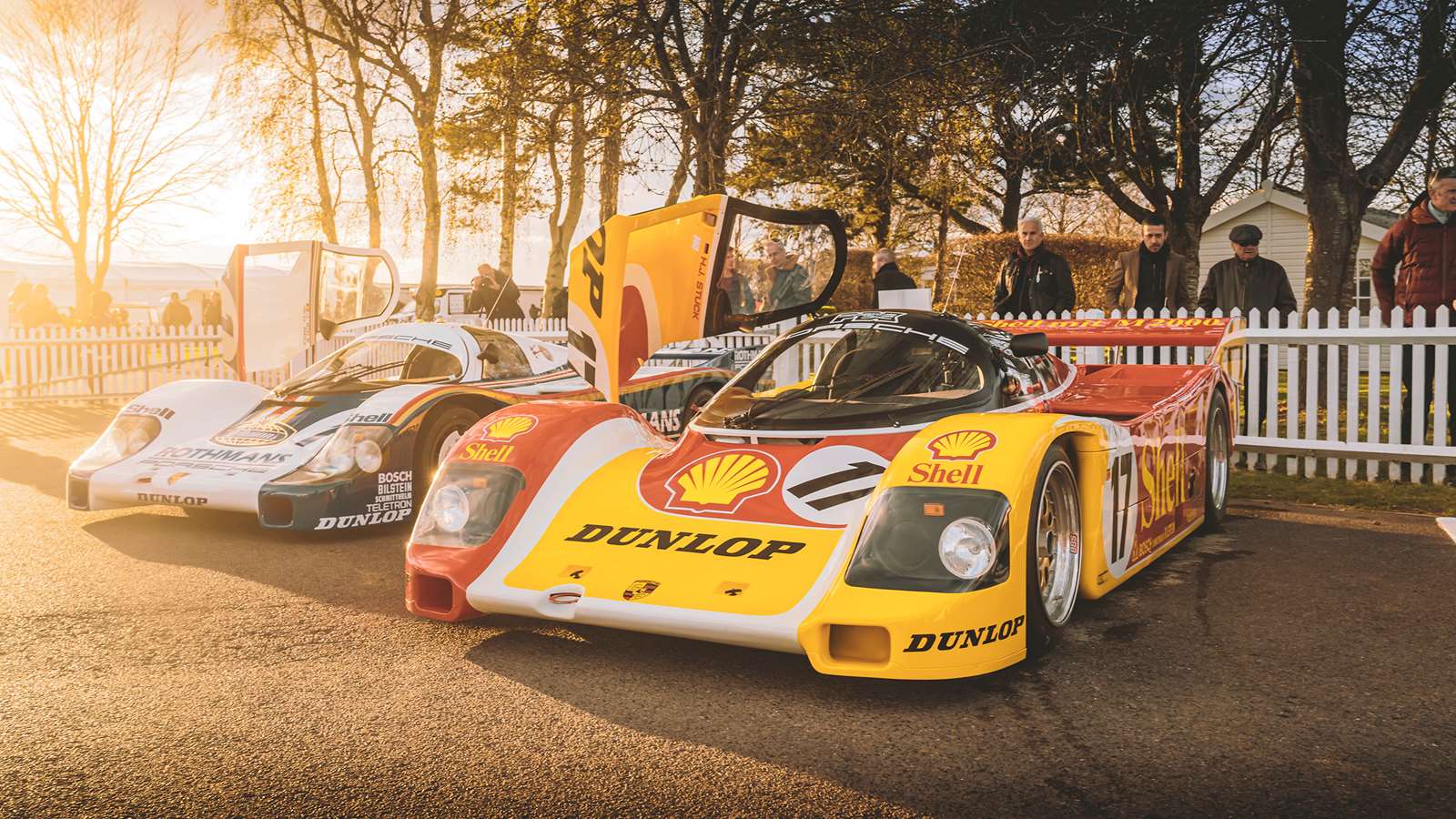 1600x900 What's the difference between a Porsche 956 and 962?