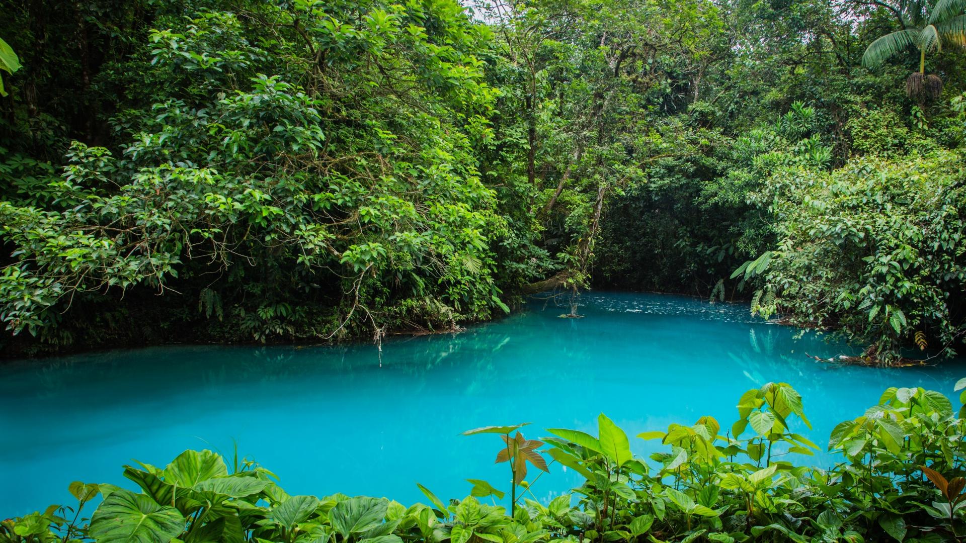 1920x1080 Central America Wallpaper