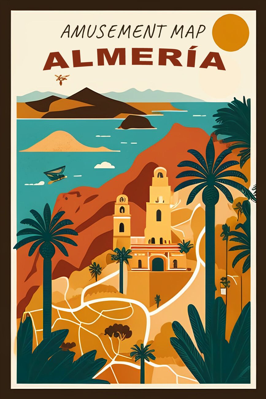 Almeria Wallpapers - Top Free Almeria Backgrounds - WallpaperAccess