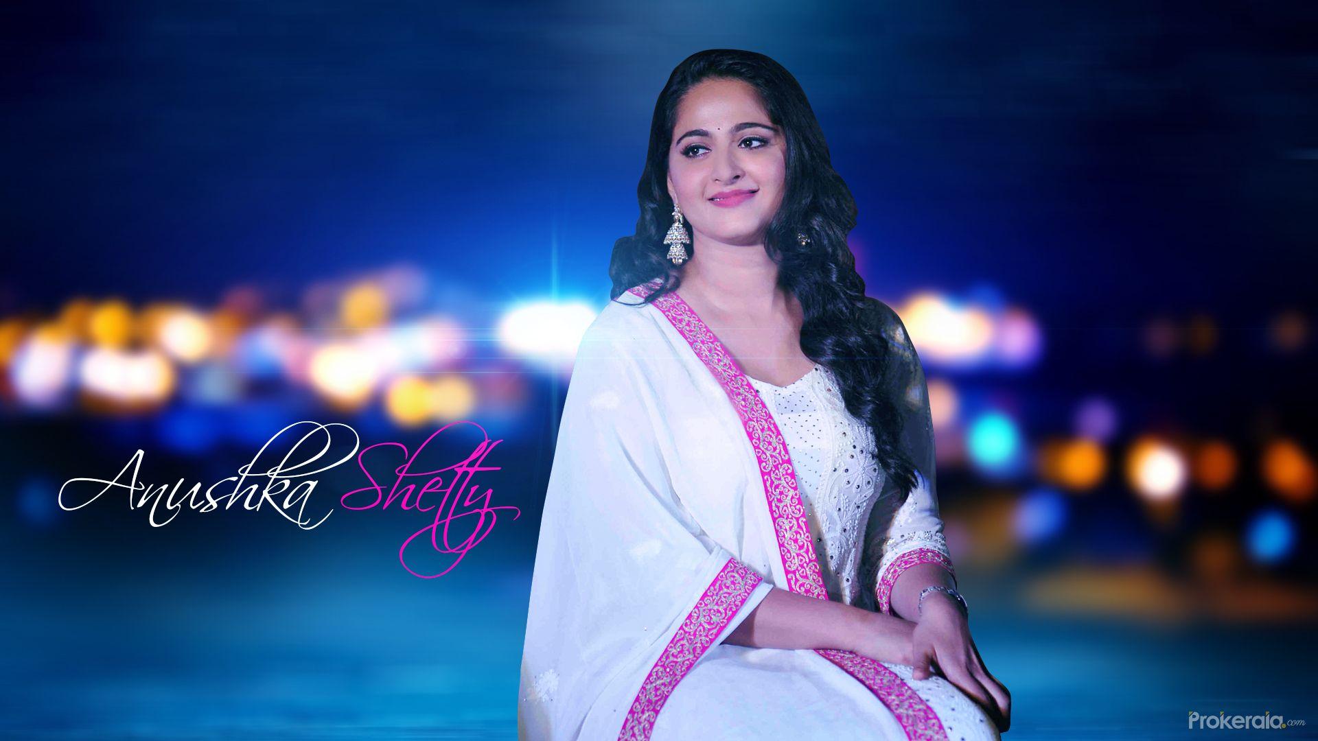 1920x1080 Anushka Shetty Wallpaper