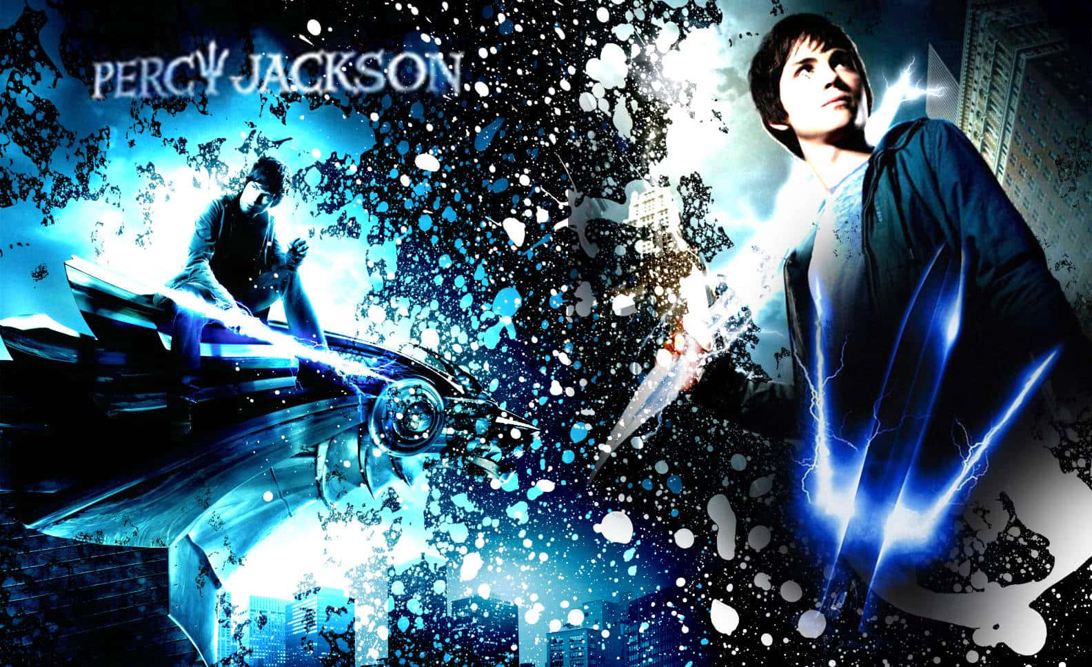 1584x967 Percy Jackson Wallpaper