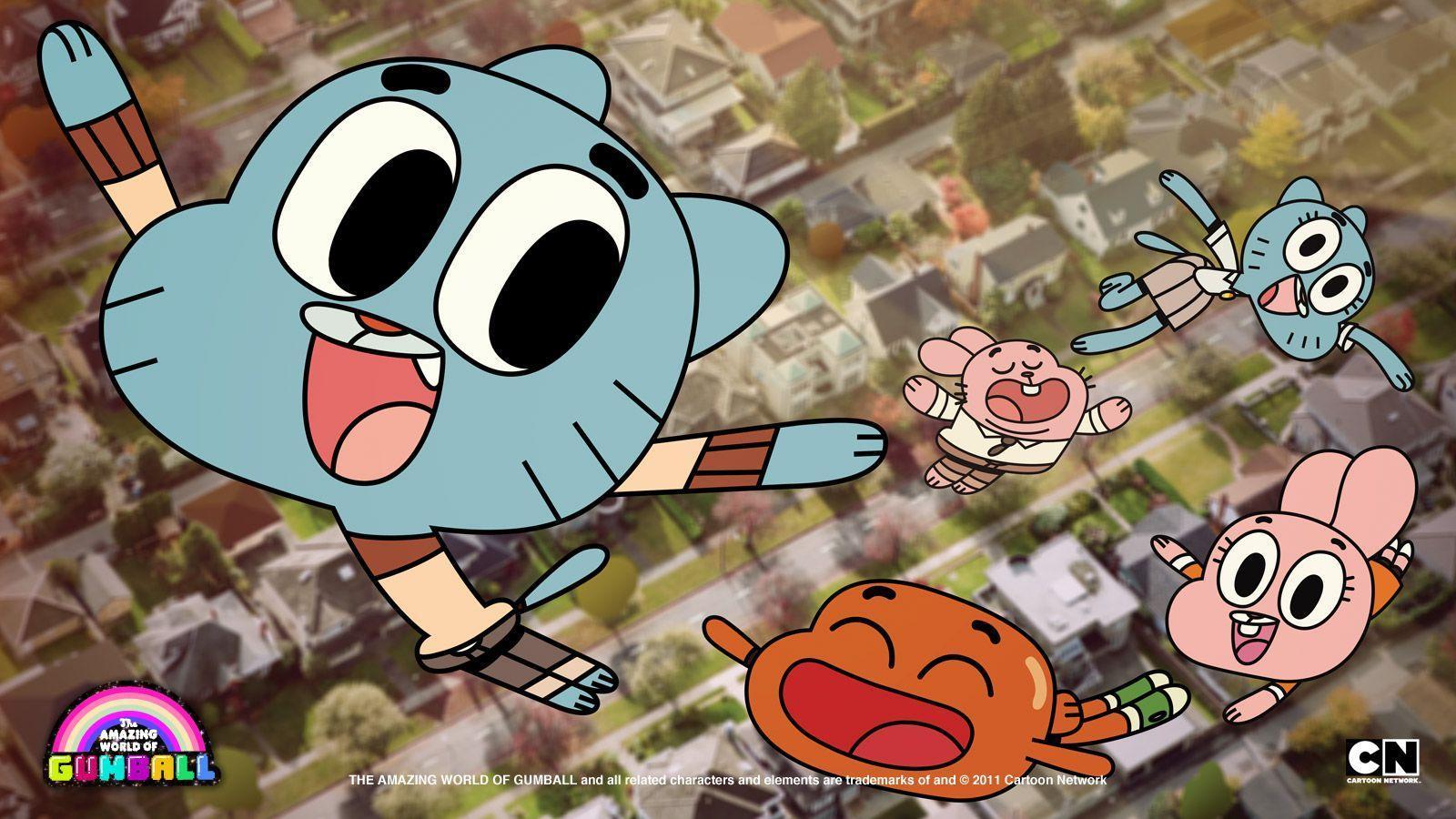 The Amazing World Of Gumball Wallpapers Top Free The Amazing World Of The Amazing World Of Gumball Wallpapers Top Free The Amazing World Of