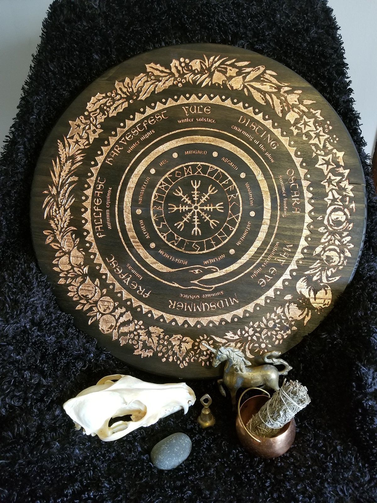 1200x1600 Wheel of the Year: Asatru 02