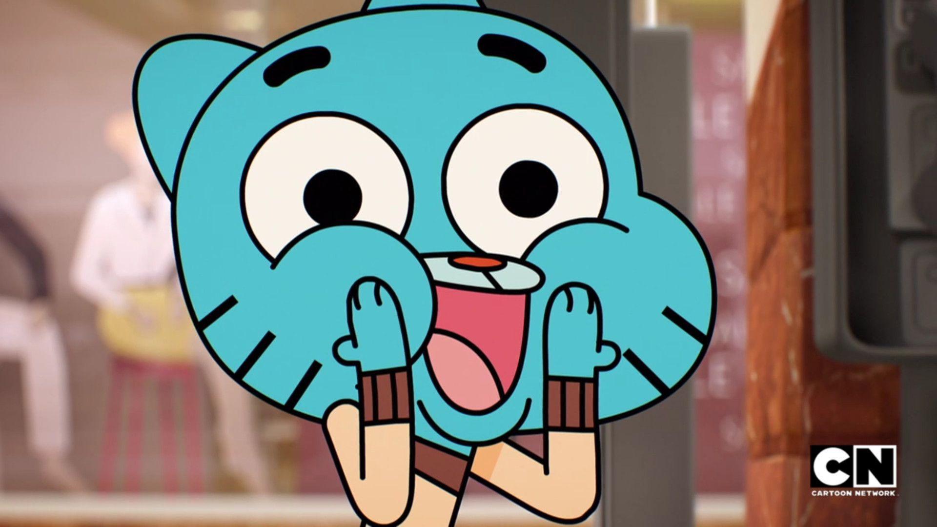 The Amazing World of Gumball HD Wallpapers and Backgrounds