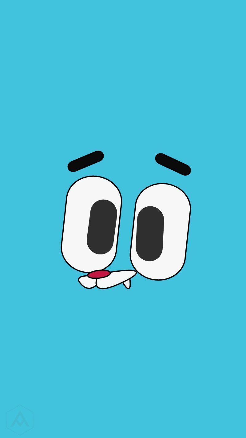 800x1422 The Amazing World of Gumball Wallpaper. Lock