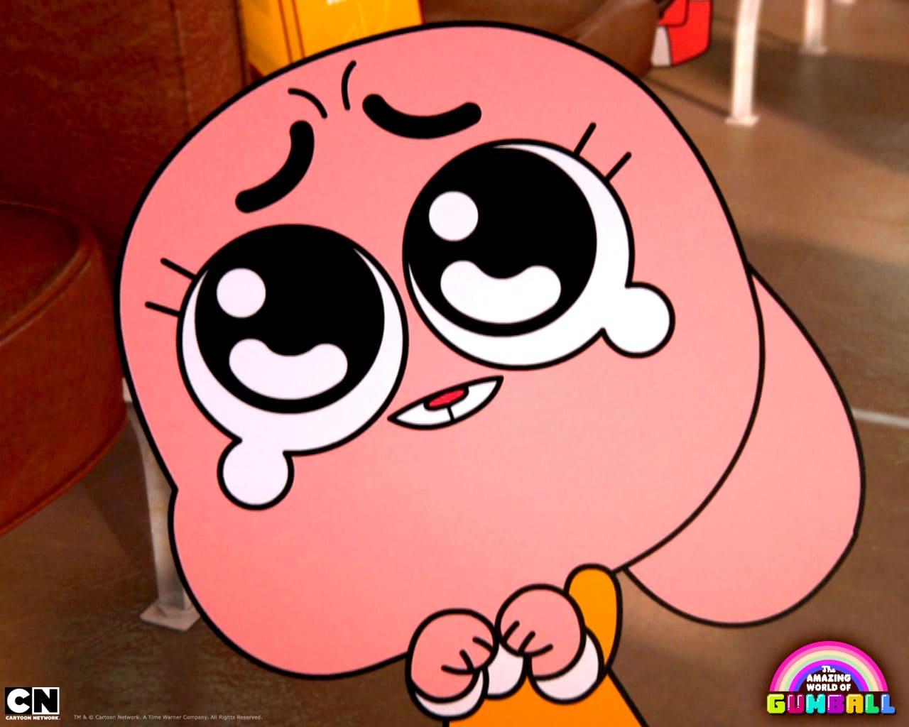1280x1024 The Amazing World Of Gumball Wallpaper #UJ3L4GG, 92.69 Kb