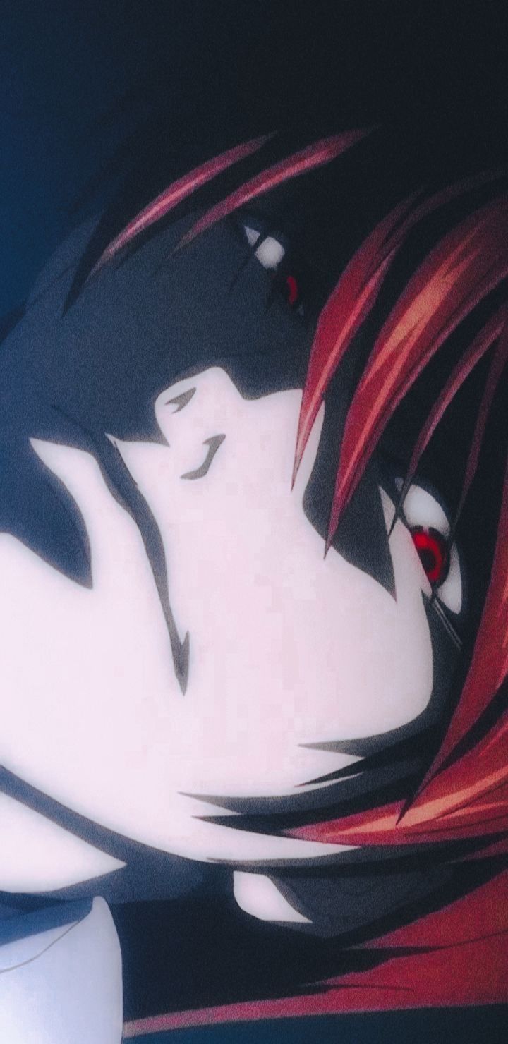 720x1480 Lɪɢʜᴛ Yᴀɢᴀᴍɪ【Kira】