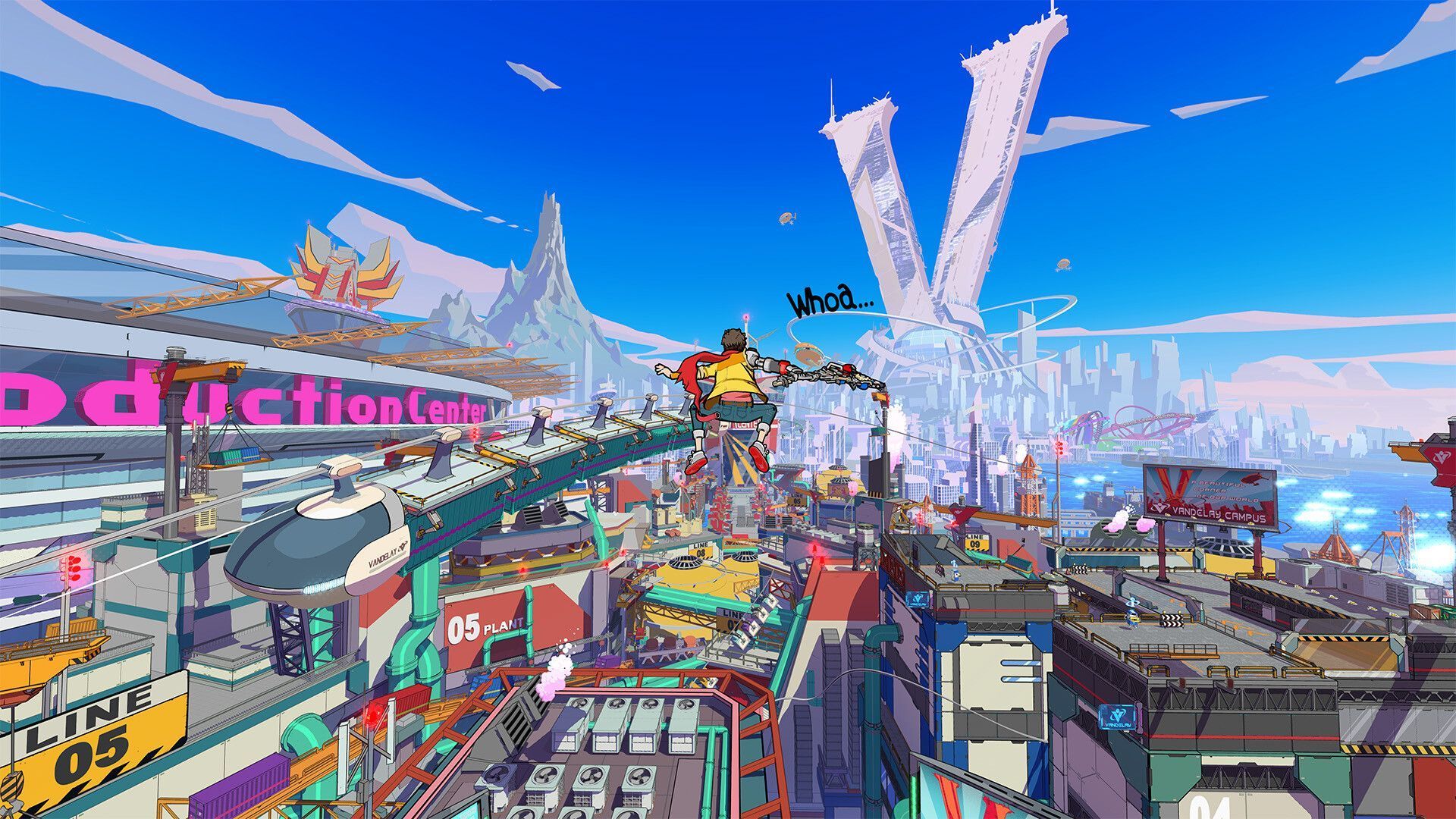 1920x1080 Hi Fi RUSH On Steam
