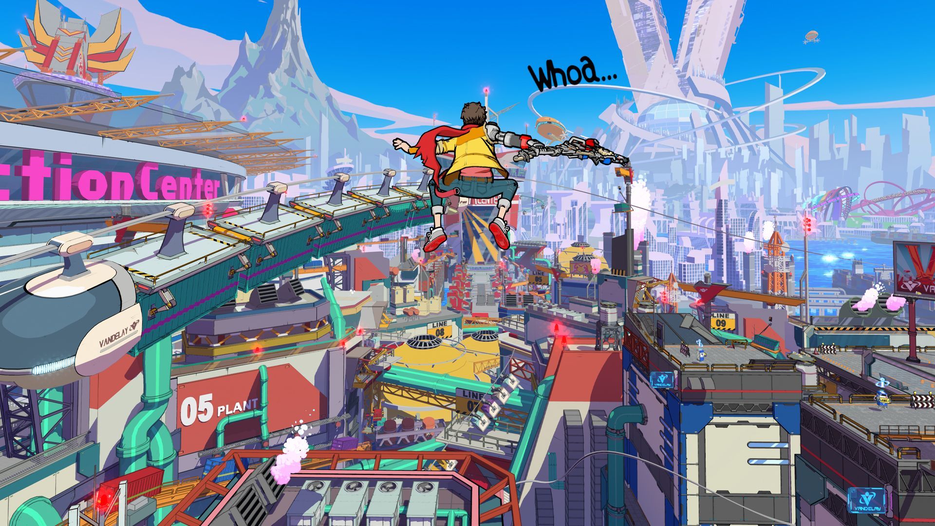1920x1080 What Is Hi Fi Rush, The Surprise Game Out Of Developer_Direct?