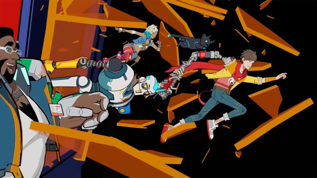 1200x675 Hi Fi Rush' Is An Action Rhythm Game You Can Play Today