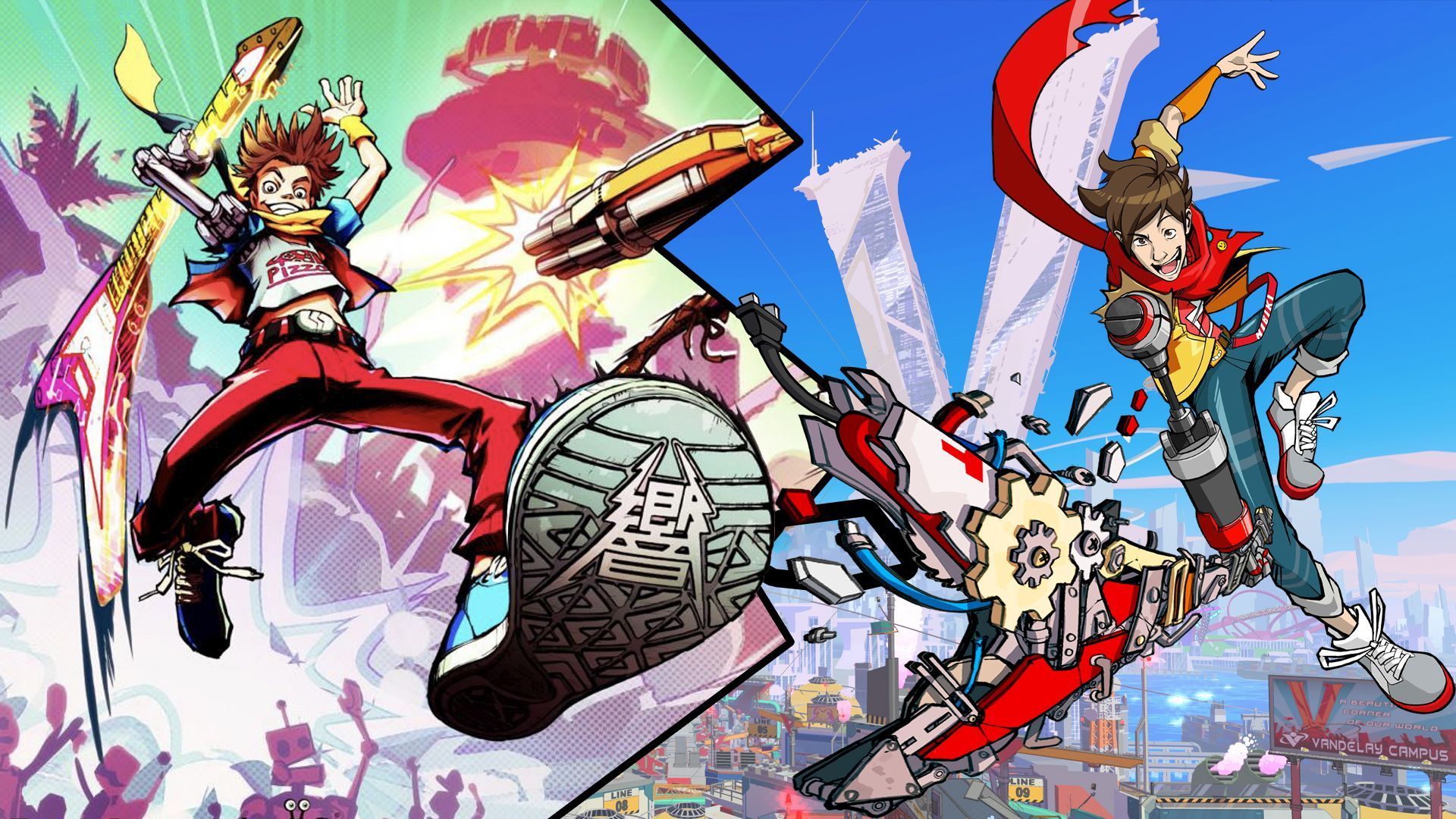 1920x1080 Hi Fi Rush: From A Little Idea To A Very Big Surprise Exclusive Oral History