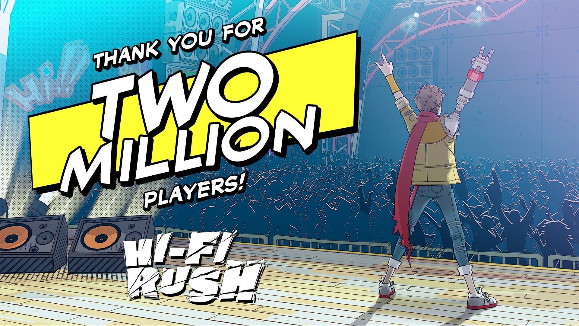 1920x1080 HI FI Rush Adds Photo Mode As Game Surpasses 2 Million Players