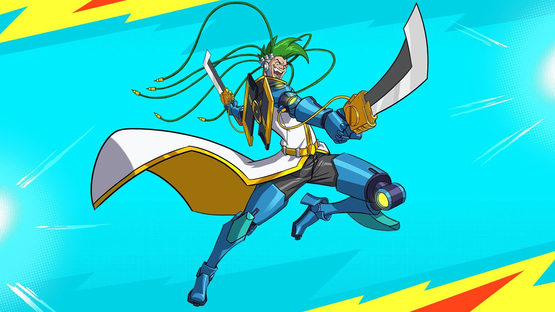 1920x1080 Hi Fi Rush HD Wallpaper And Background