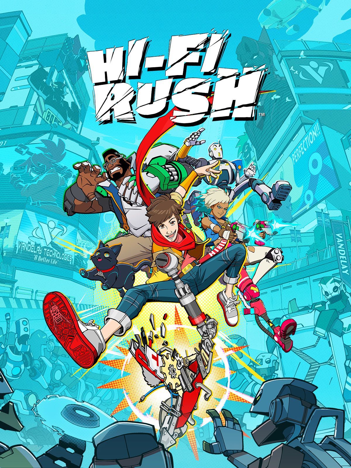 1200x1600 Hi Fi RUSH. Download And Buy Today Games Store