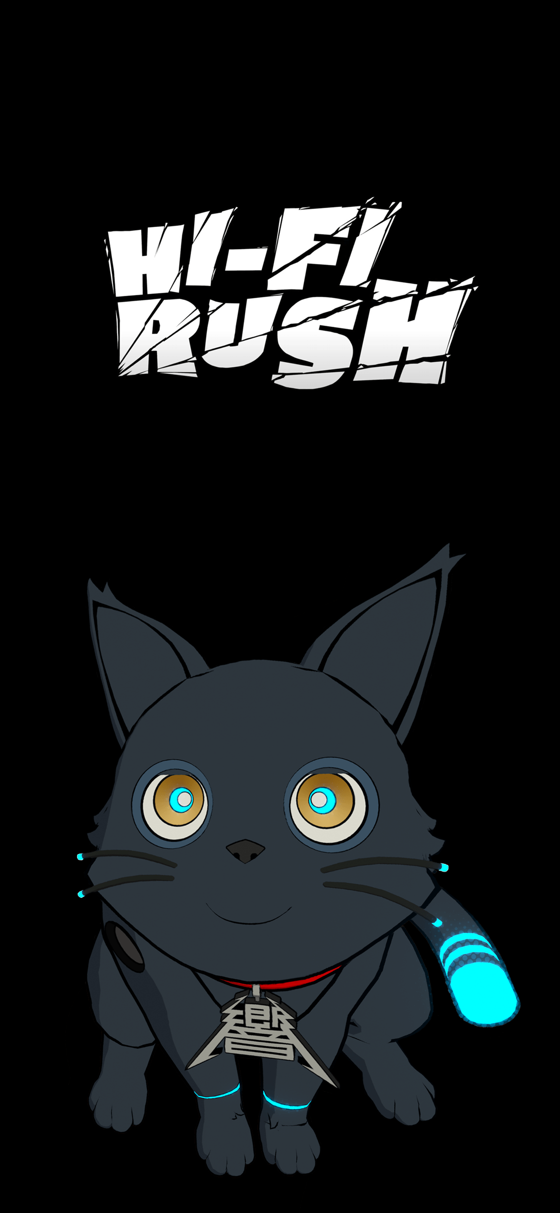1125x2436 Hi Fi Rush [1125x2436]