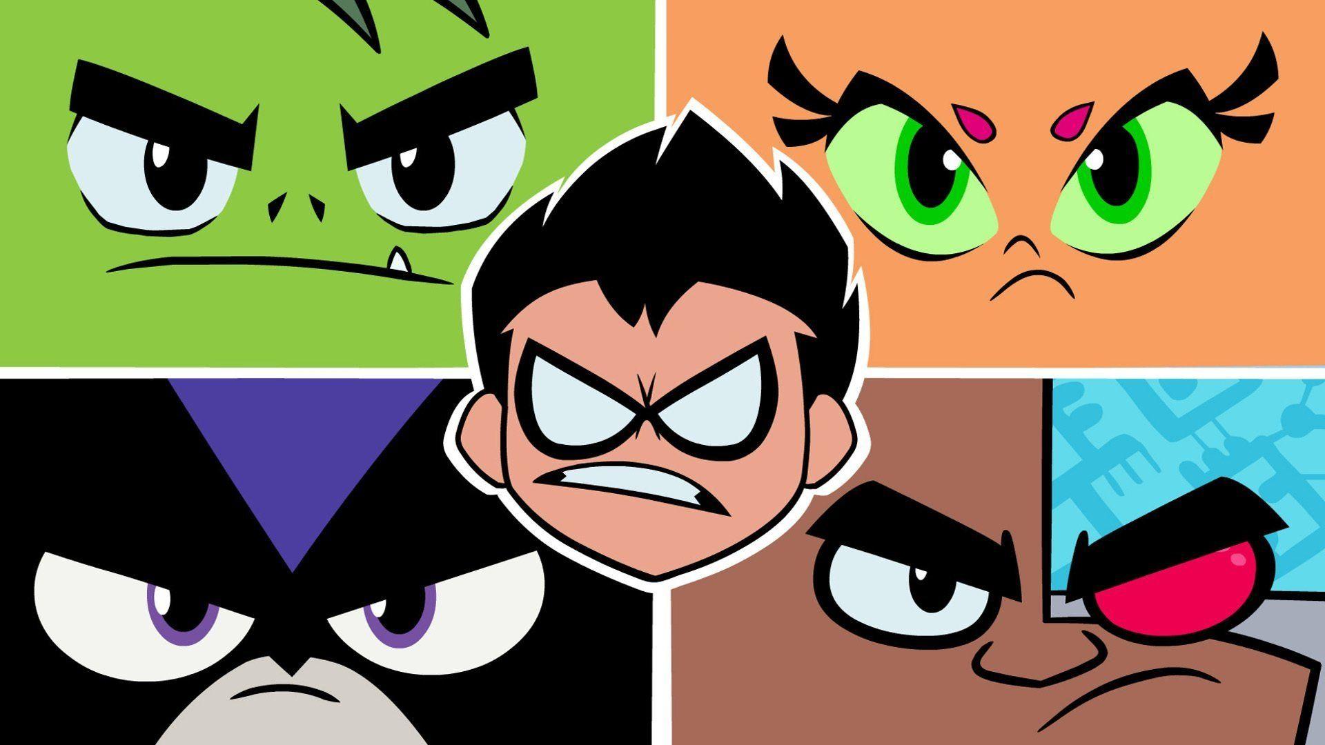 Petición · Retomar la serie Teen Titans (2003-2006) de Cartoon Network ·