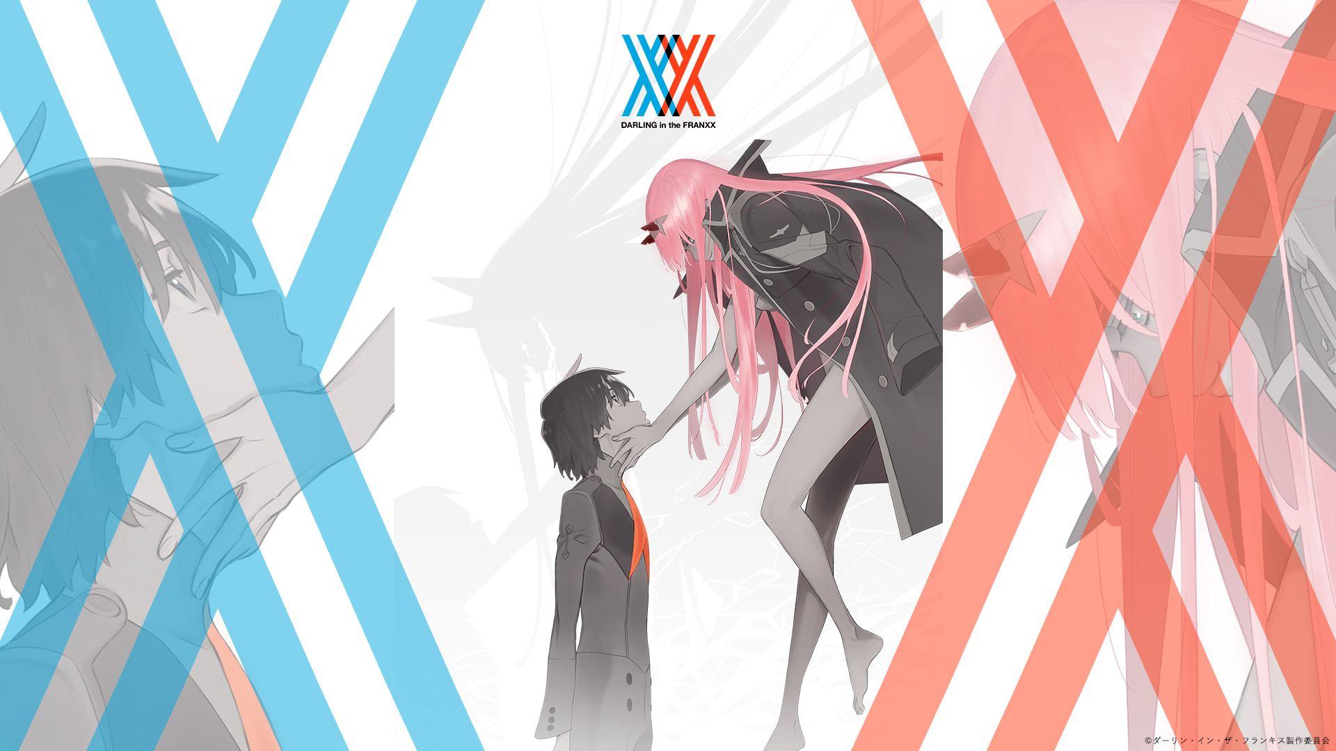 Darling In The Franxx Wallpapers Top Free Darling In The Franxx Backgrounds Wallpaperaccess