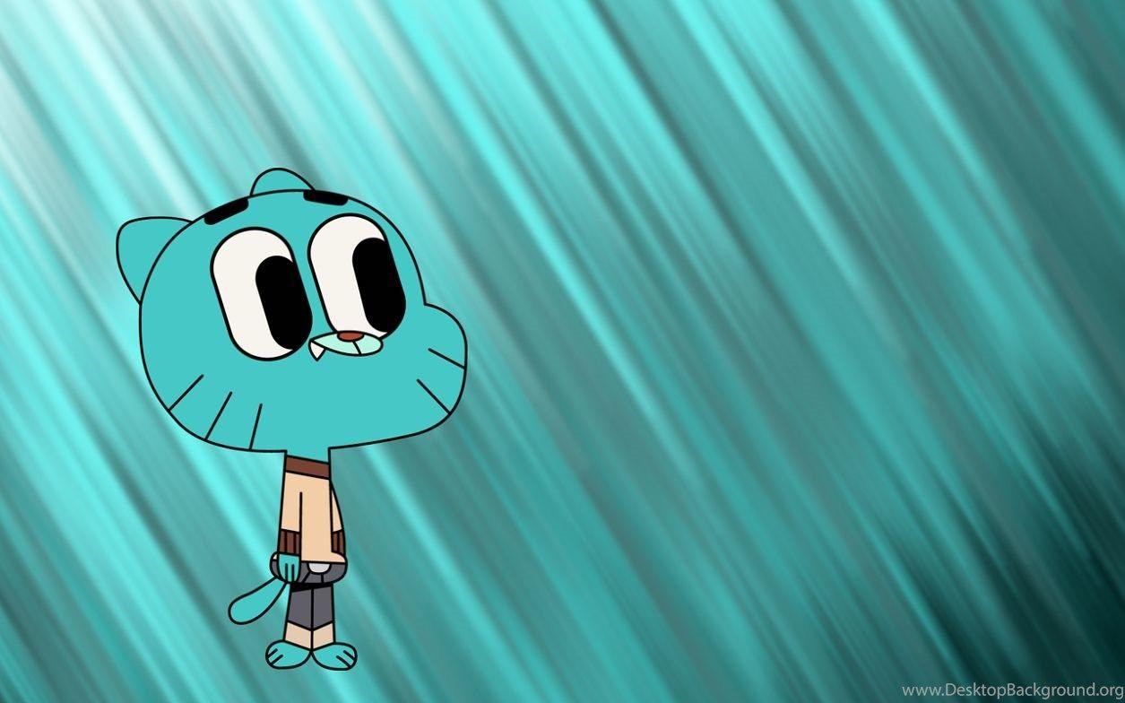 1255x784 Gumball Wallpaper Desktop Background