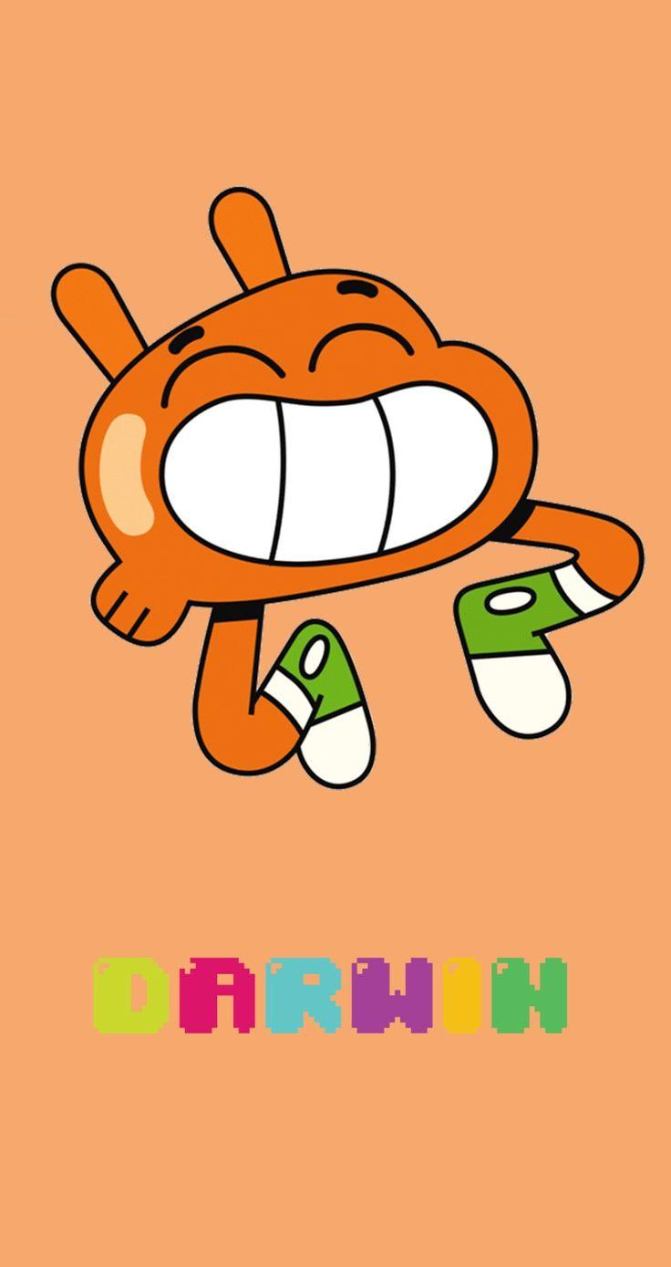 736x1389 darwin #gumball #wallpaper #wallpaper #cartoonnetwork