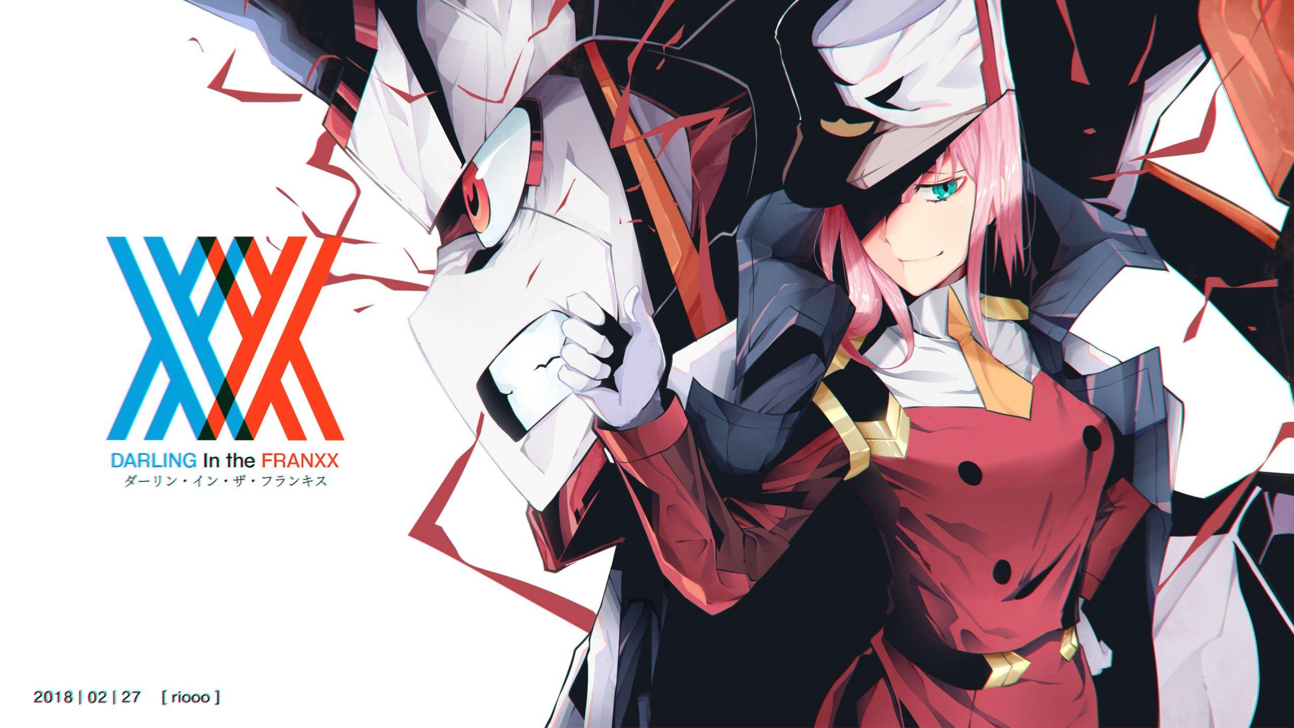 Darling In The Franxx Wallpapers Top Free Darling In The Franxx Backgrounds Wallpaperaccess