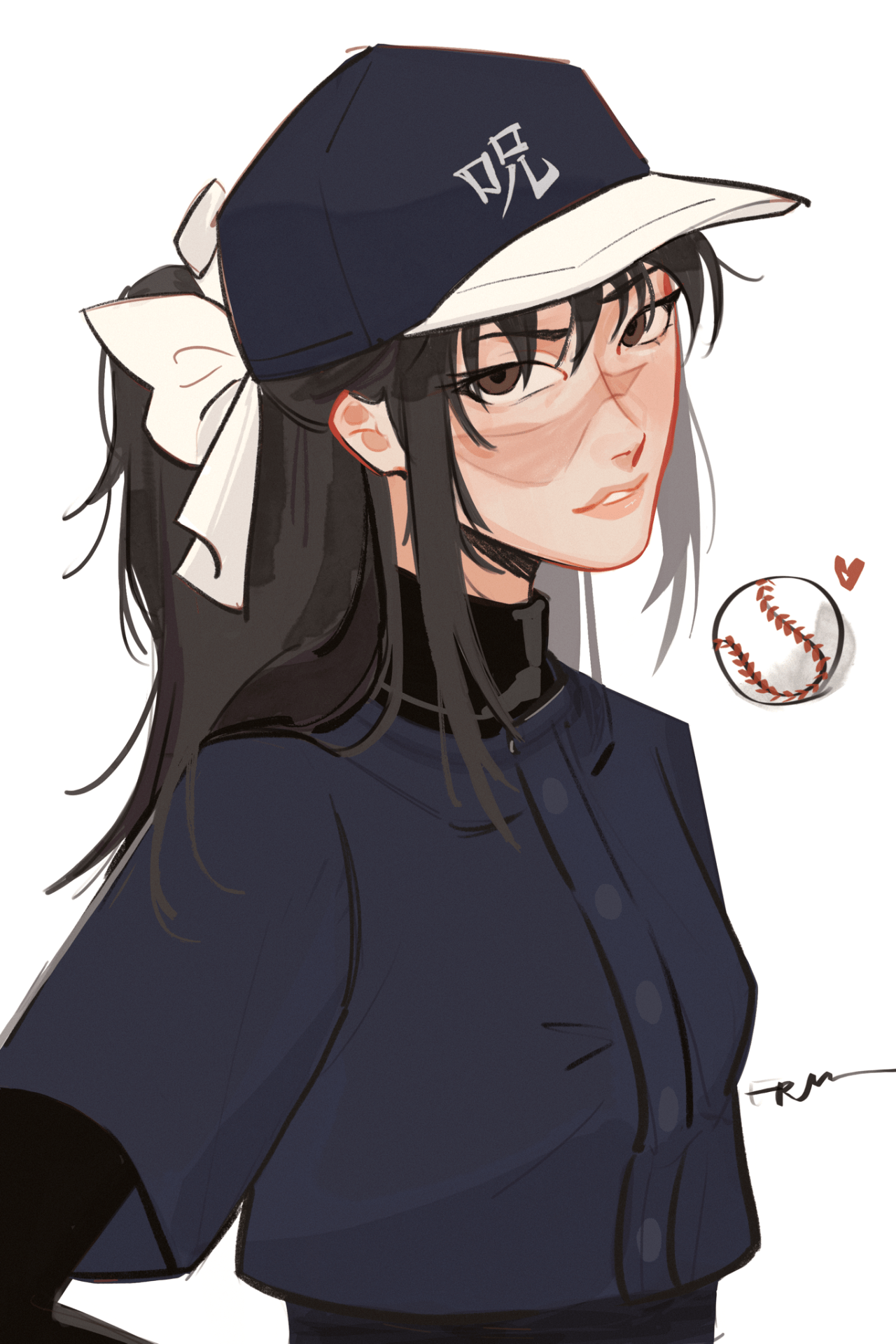 1280x1920 — Here to play ？⚾️