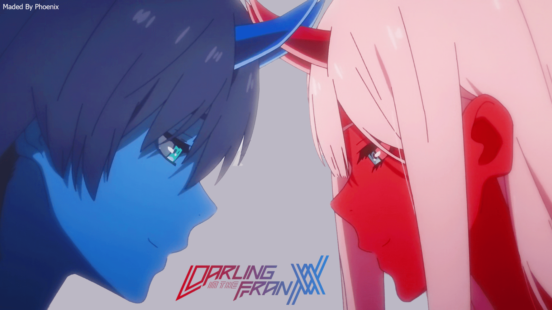 Darling In The Franxx Wallpapers Ntbeamng