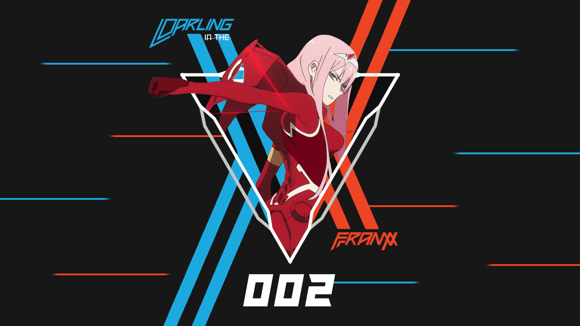 Darling In The FranXX Wallpapers Top Free Darling In The FranXX 