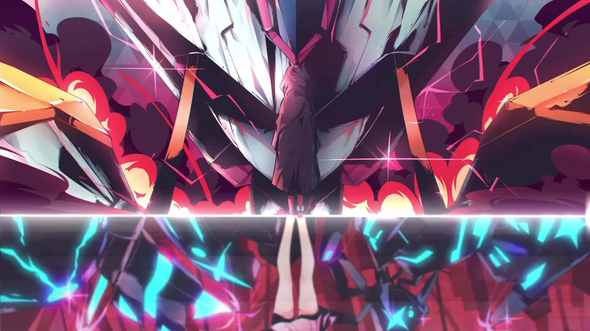 Darling In The FranXX Wallpapers - Top Free Darling In The FranXX ...