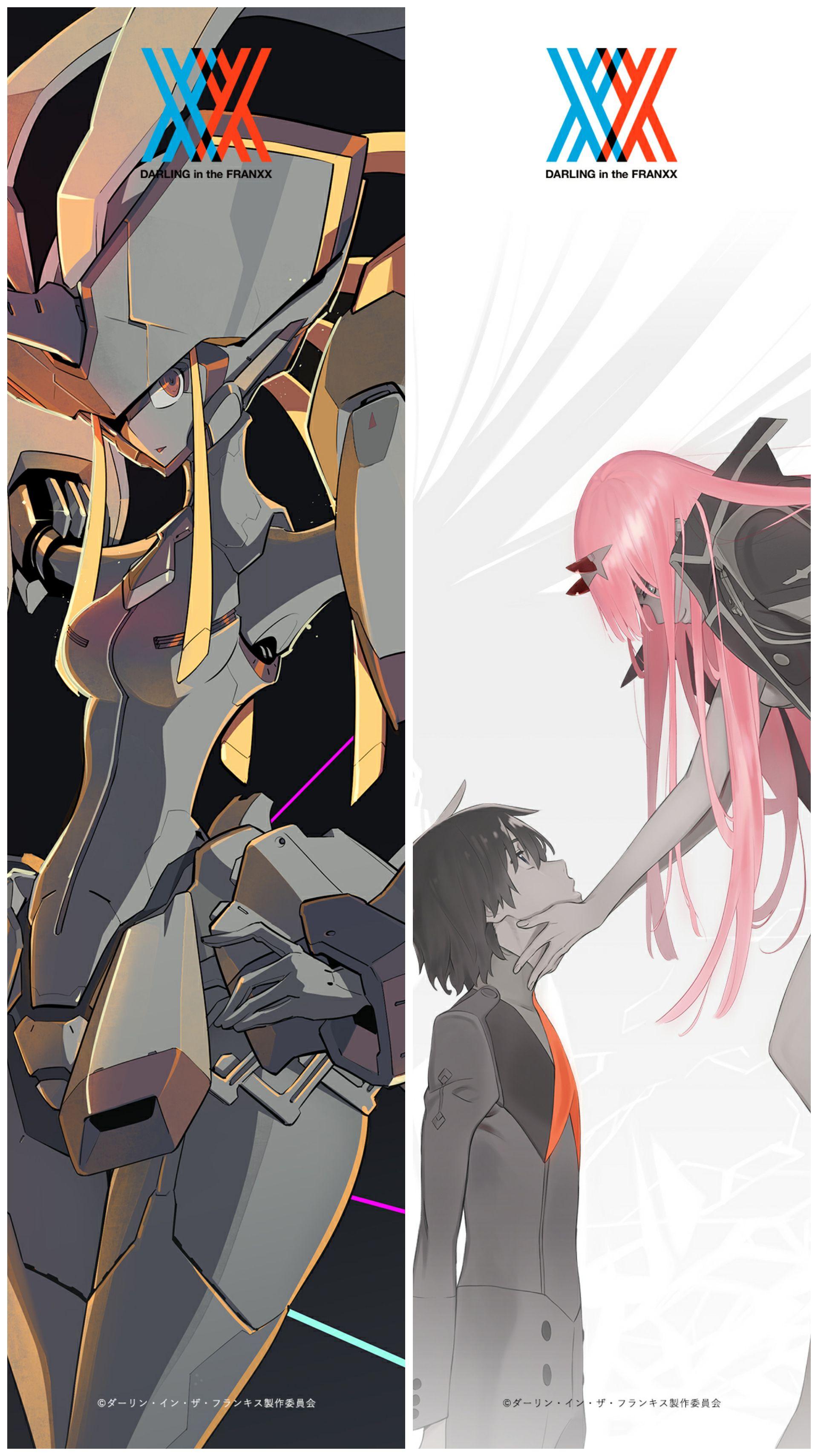 Darling In The FranXX Wallpapers - Top Free Darling In The FranXX