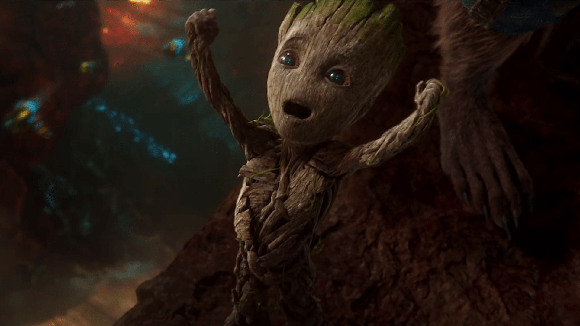 Baby Groot Wallpapers - Top Free Baby Groot Backgrounds - WallpaperAccess