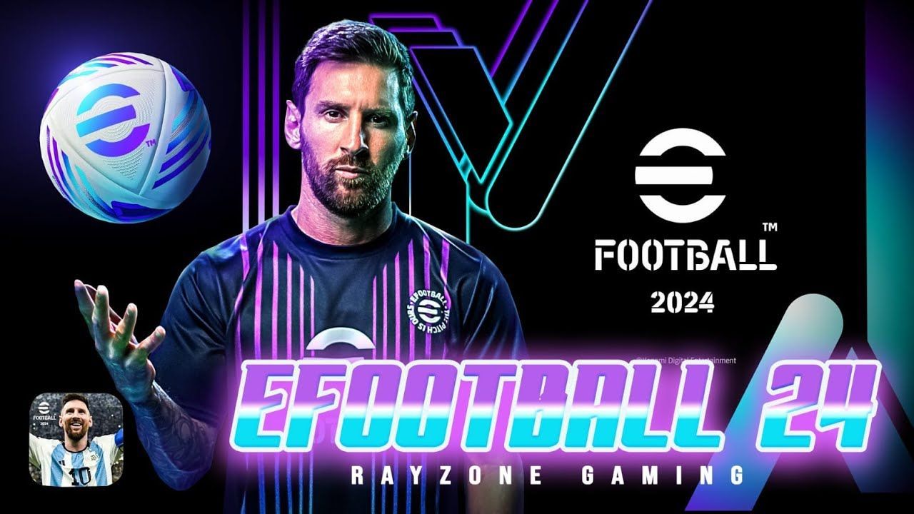 1280x720 EFOOTBALL 24 IS HERE