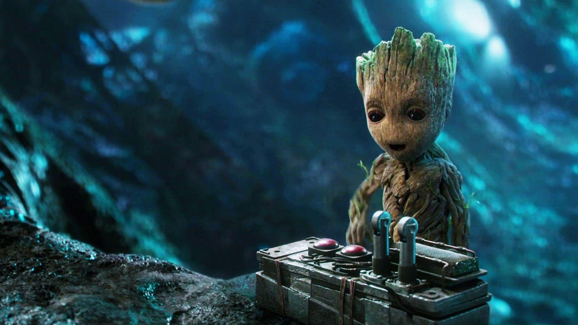 Baby Groot Wallpapers Top Free Baby Groot Backgrounds Wallpaperaccess