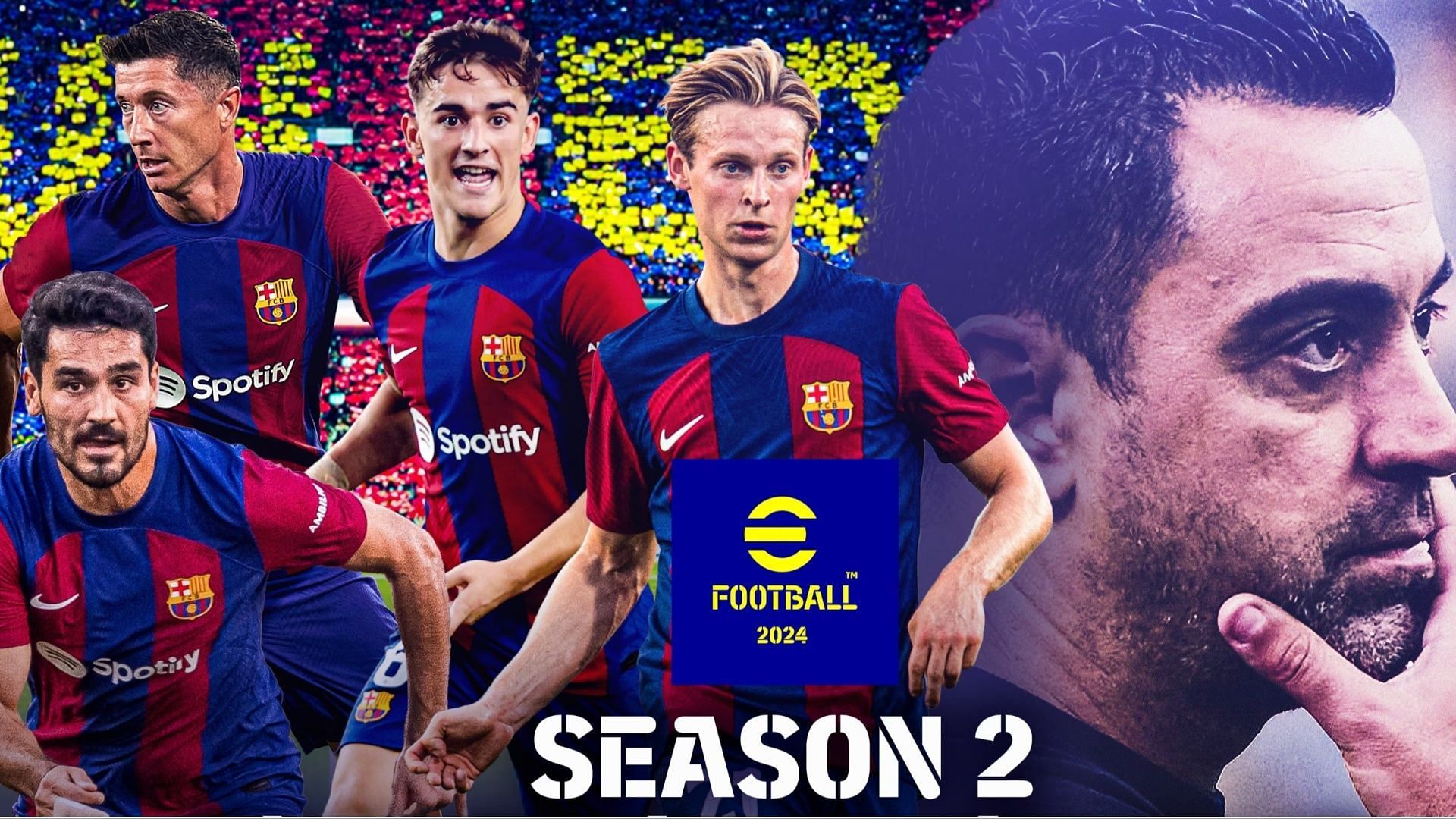 1920x1080 eFootball 2024 v3.1.0 patch notes improvements, new updates, and more